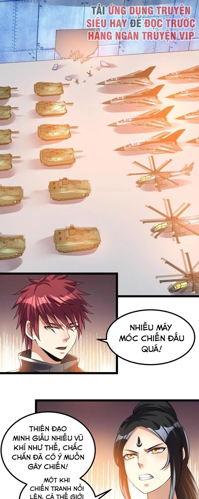 Tiên Vương Trùng Sinh Chapter 142 - 10