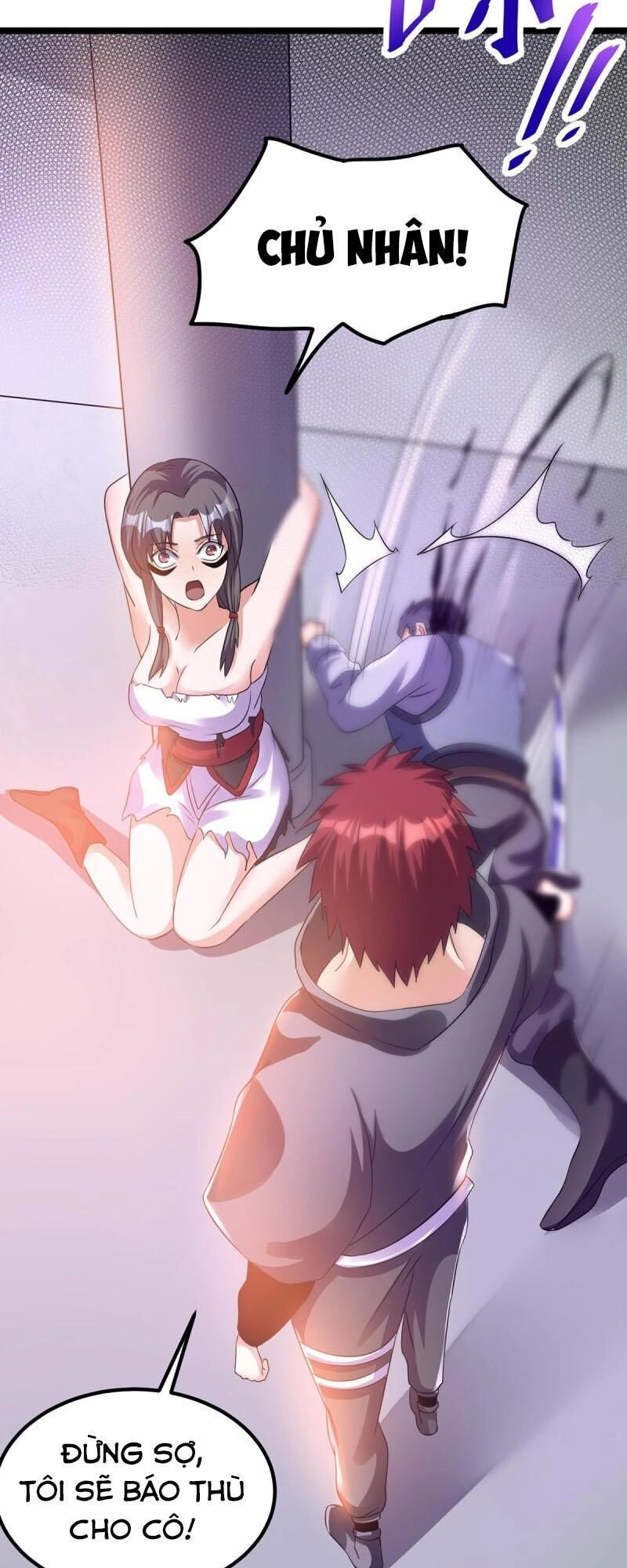 Tiên Vương Trùng Sinh Chapter 142 - 18