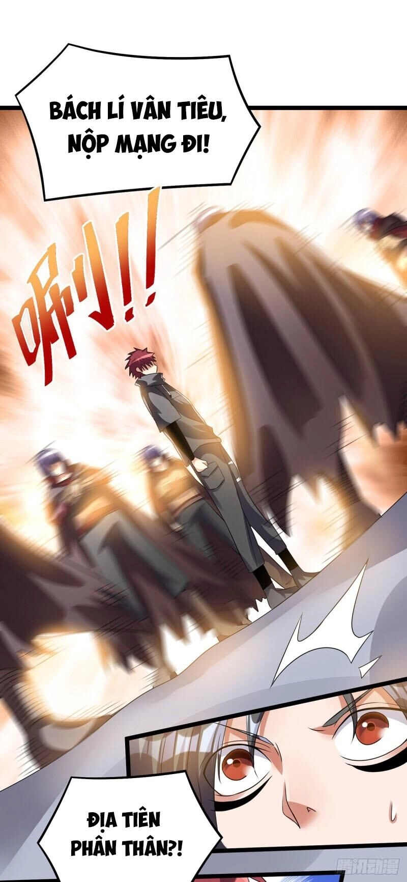 Tiên Vương Trùng Sinh Chapter 142 - 29