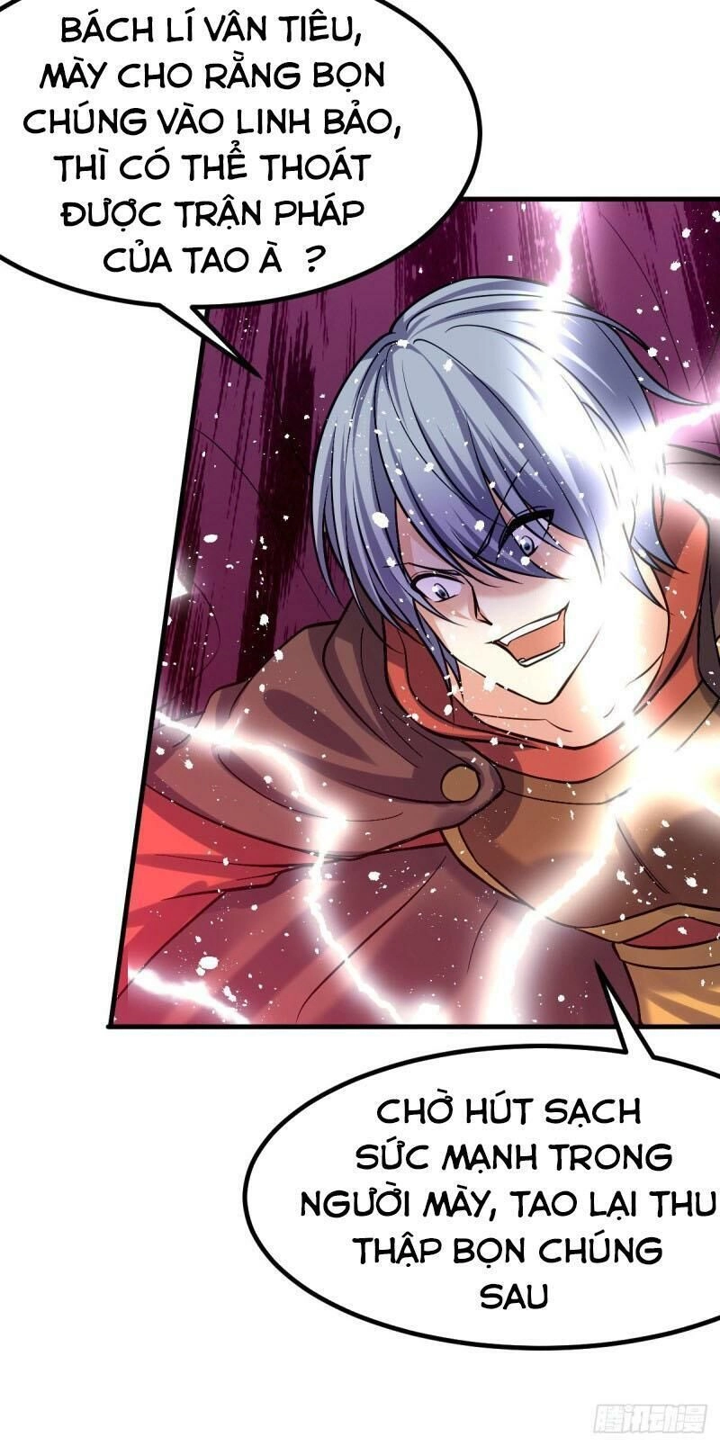 Tiên Vương Trùng Sinh Chapter 143 - 43