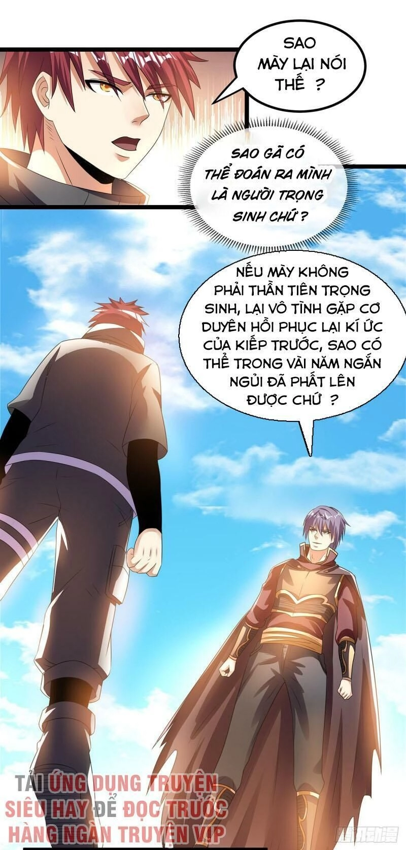 Tiên Vương Trùng Sinh Chapter 144 - 1