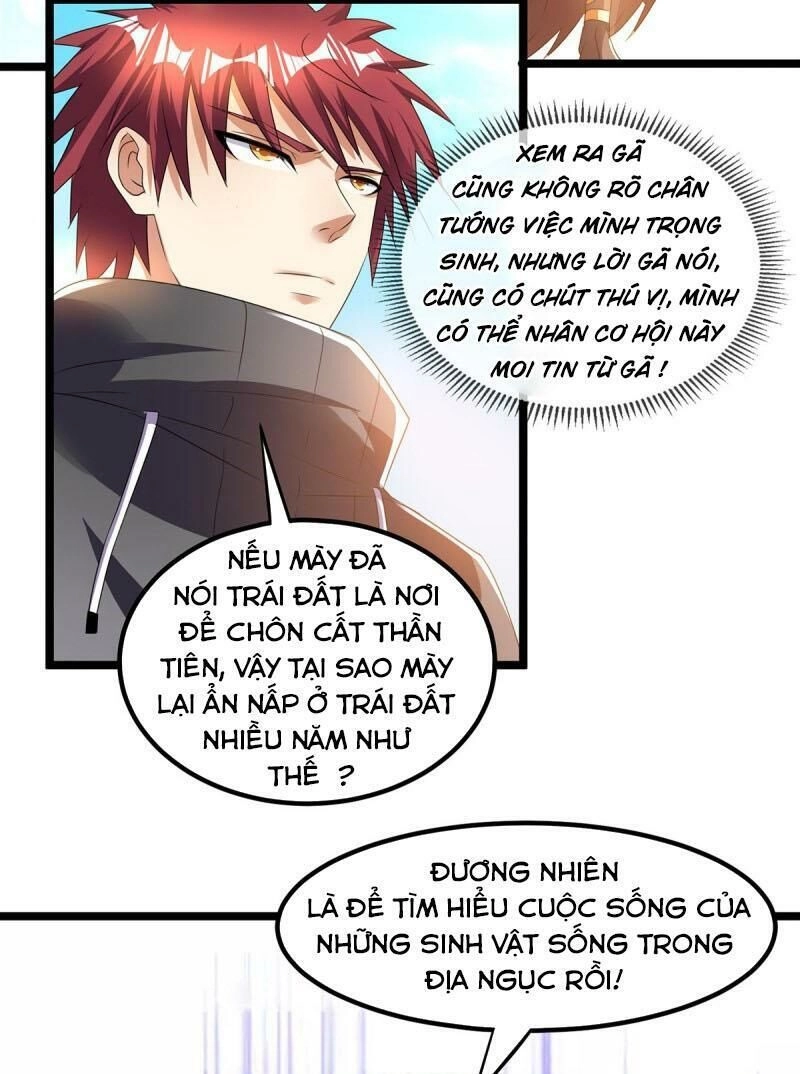 Tiên Vương Trùng Sinh Chapter 144 - 2