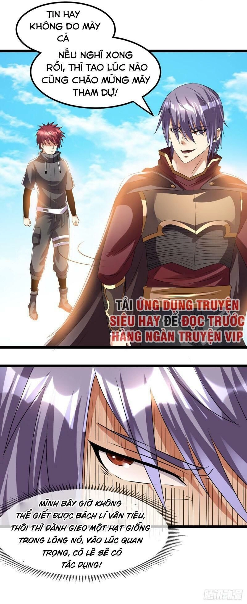 Tiên Vương Trùng Sinh Chapter 144 - 11