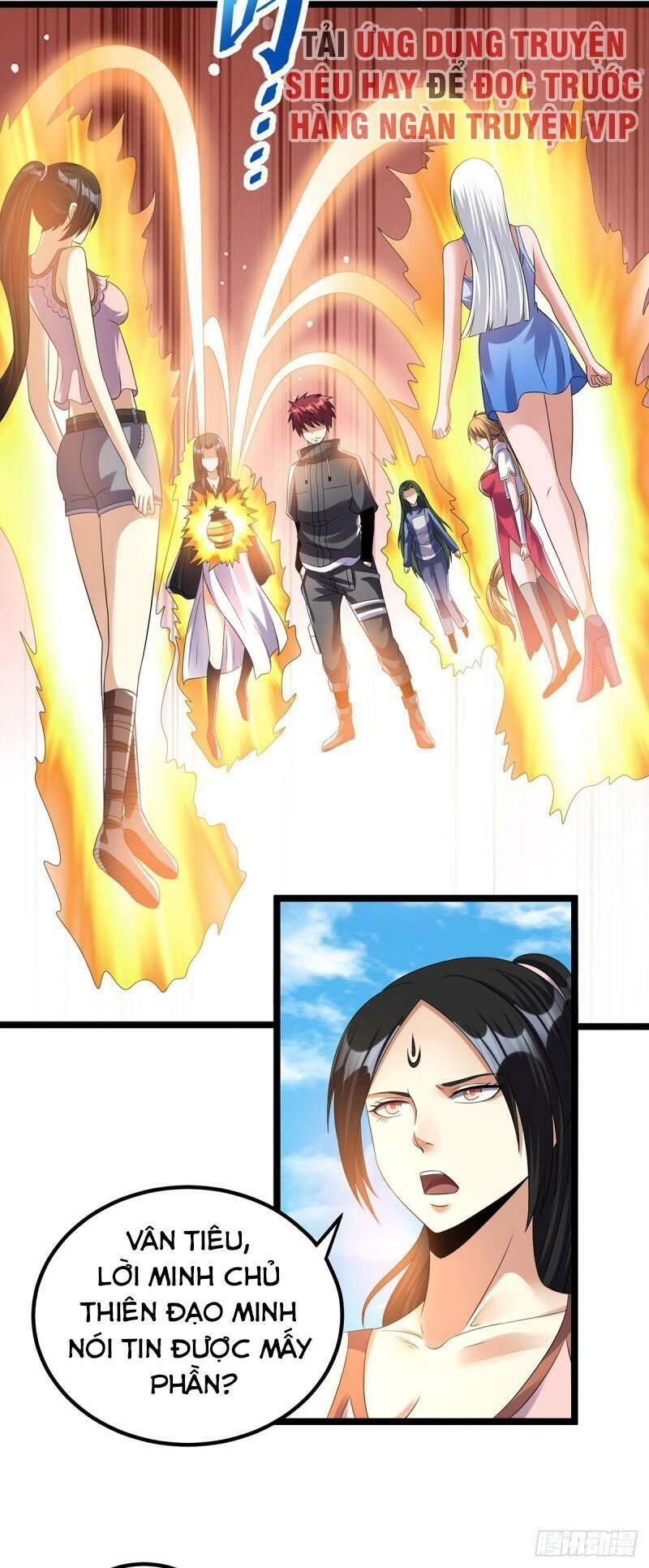 Tiên Vương Trùng Sinh Chapter 144 - 13