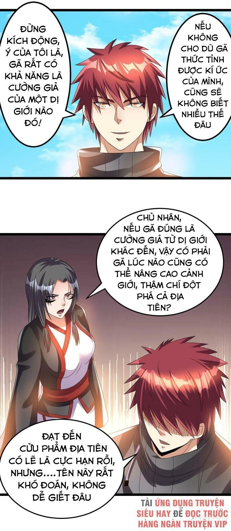 Tiên Vương Trùng Sinh Chapter 144 - 16