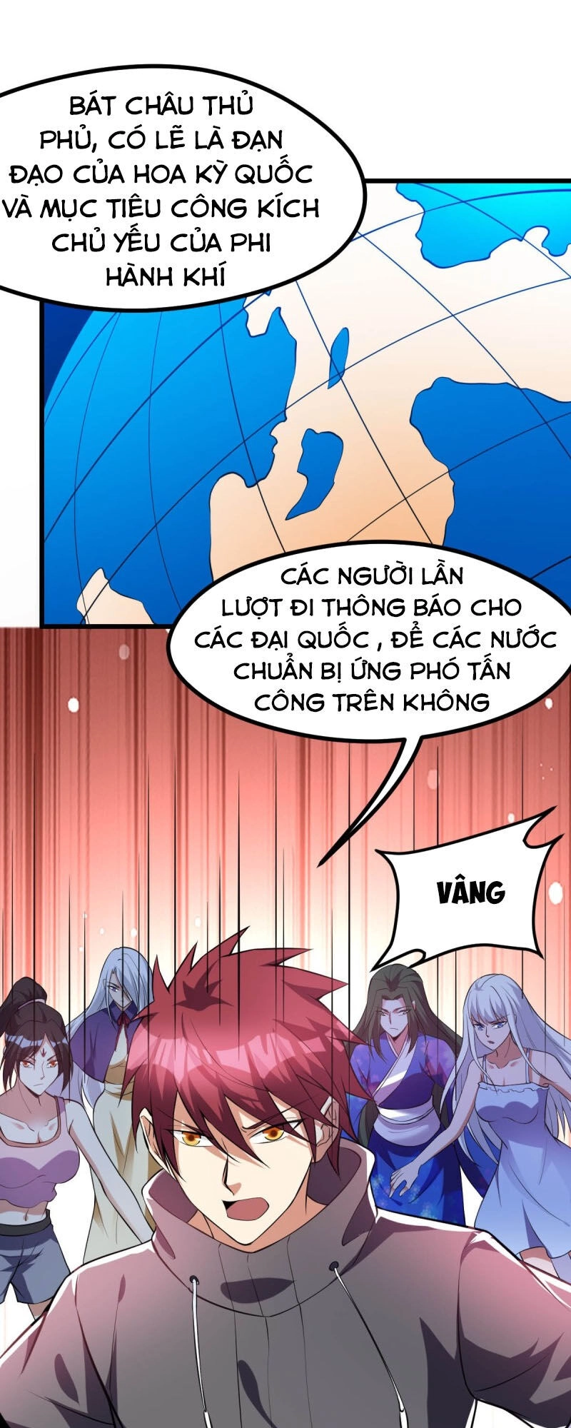 Tiên Vương Trùng Sinh Chapter 145 - 3