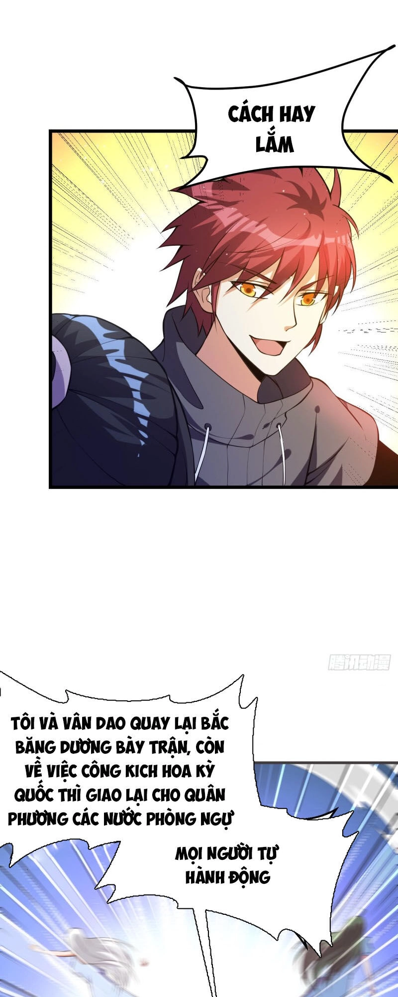 Tiên Vương Trùng Sinh Chapter 145 - 8