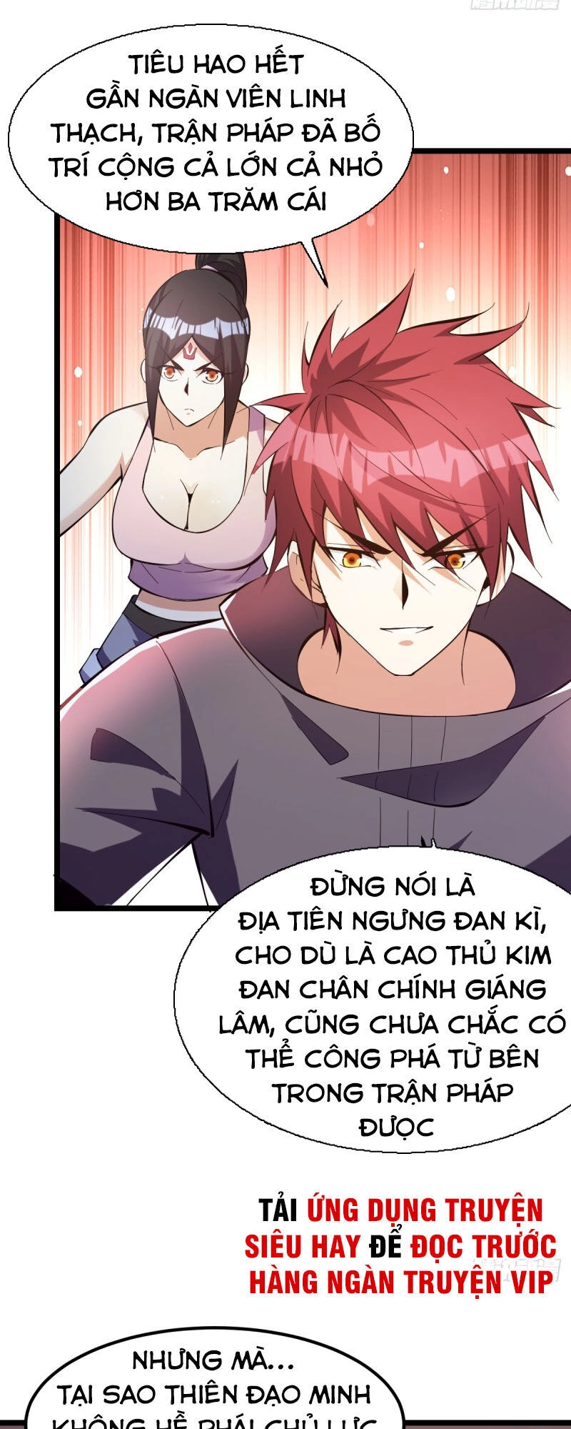 Tiên Vương Trùng Sinh Chapter 145 - 34