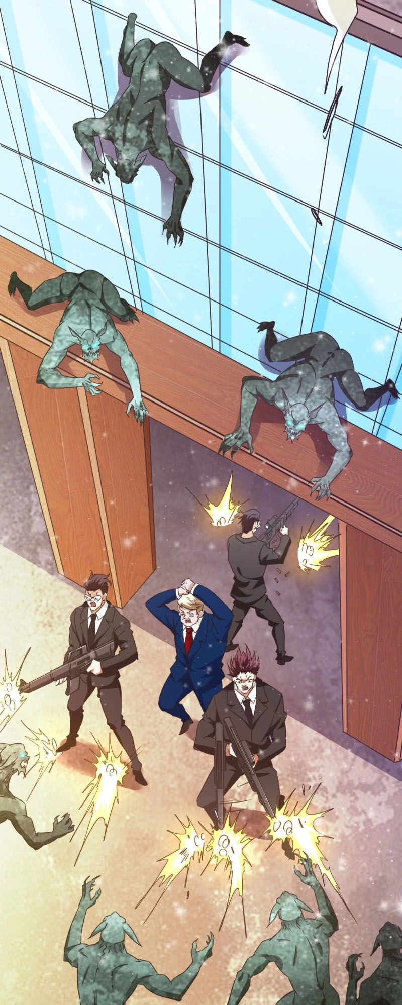 Tiên Vương Trùng Sinh Chapter 145 - 50