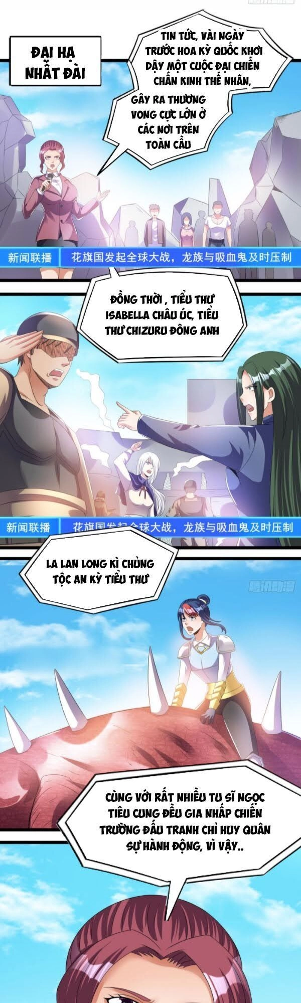 Tiên Vương Trùng Sinh Chapter 146 - 1