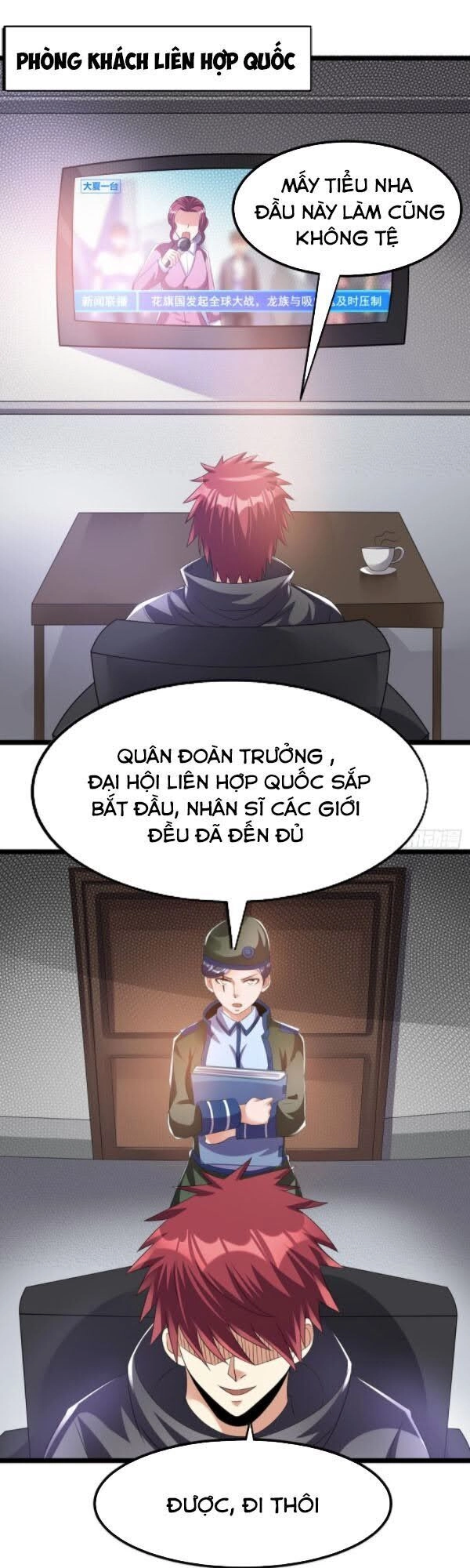 Tiên Vương Trùng Sinh Chapter 146 - 3