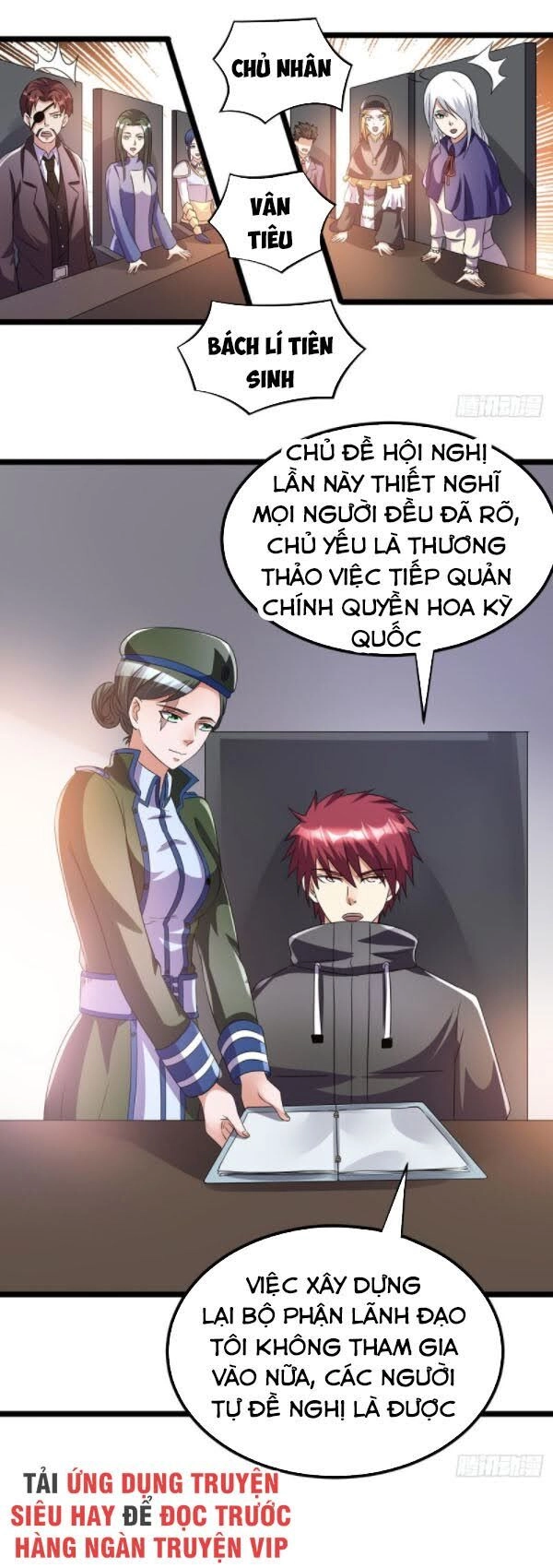 Tiên Vương Trùng Sinh Chapter 146 - 6