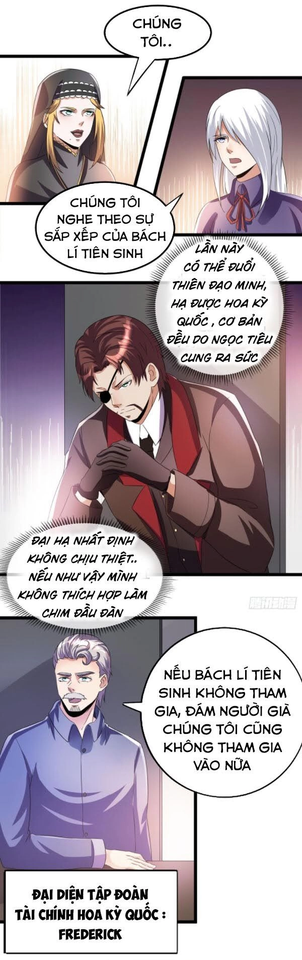 Tiên Vương Trùng Sinh Chapter 146 - 7