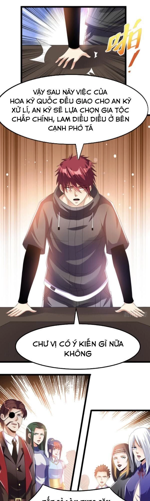 Tiên Vương Trùng Sinh Chapter 146 - 11