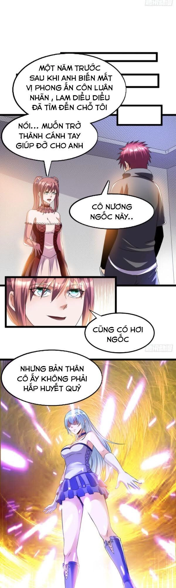 Tiên Vương Trùng Sinh Chapter 146 - 13