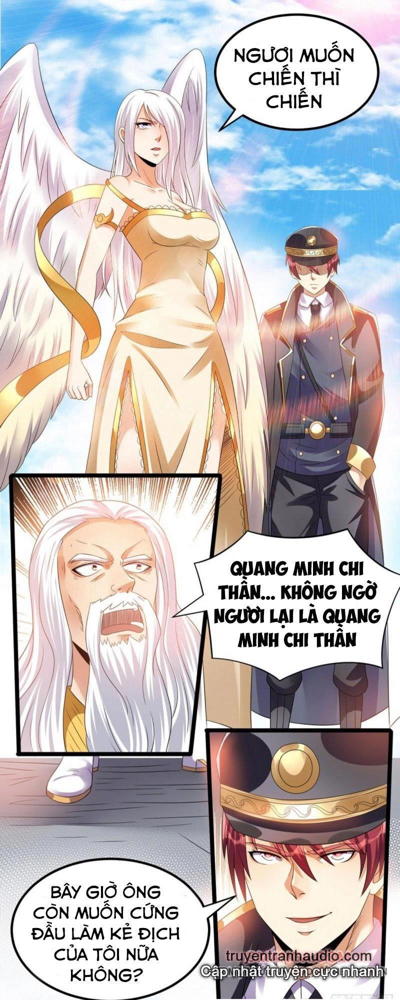 Tiên Vương Trùng Sinh Chapter 148 - 2