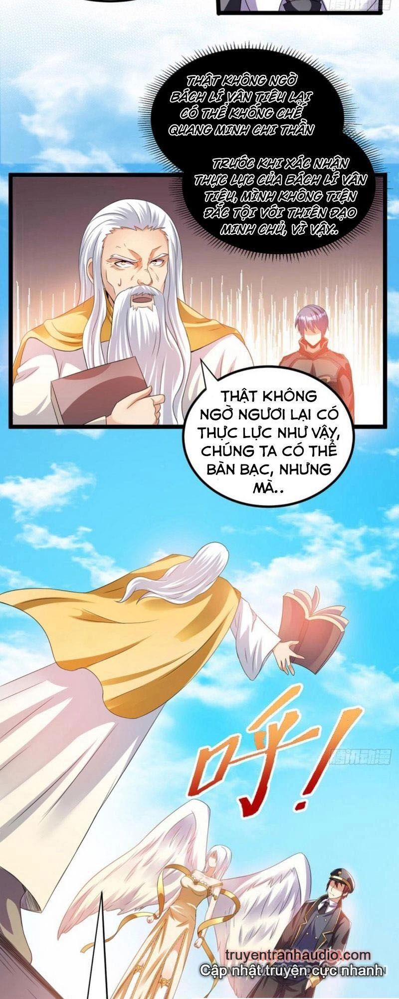 Tiên Vương Trùng Sinh Chapter 148 - 3