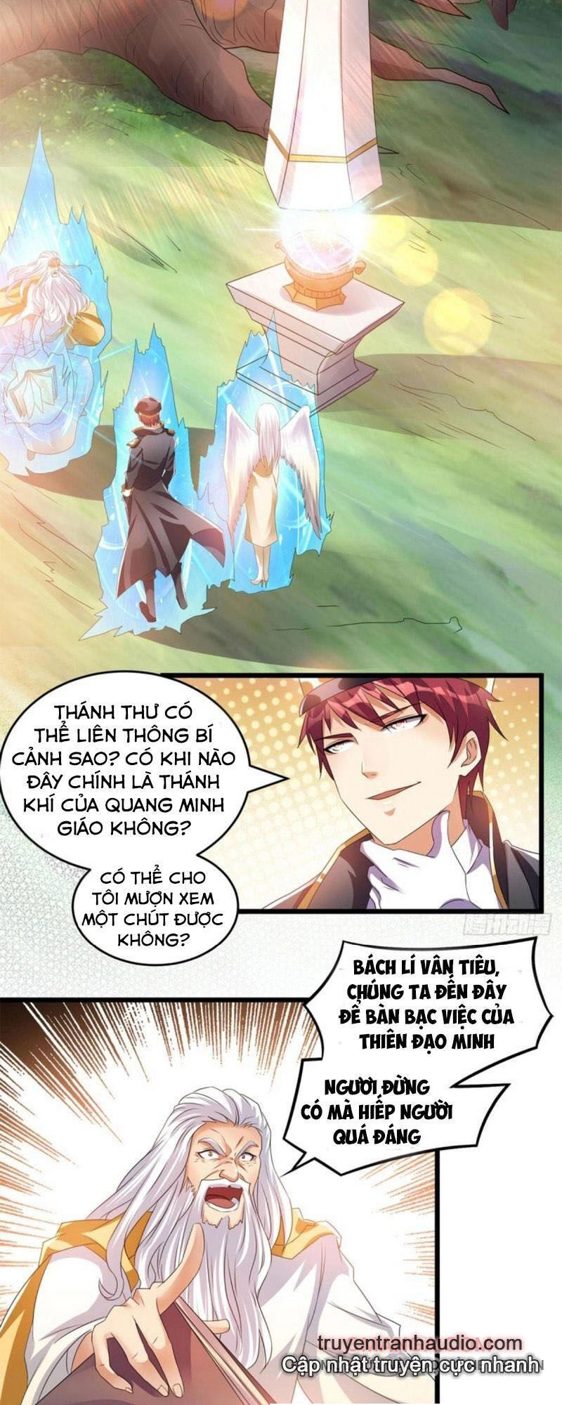 Tiên Vương Trùng Sinh Chapter 148 - 6