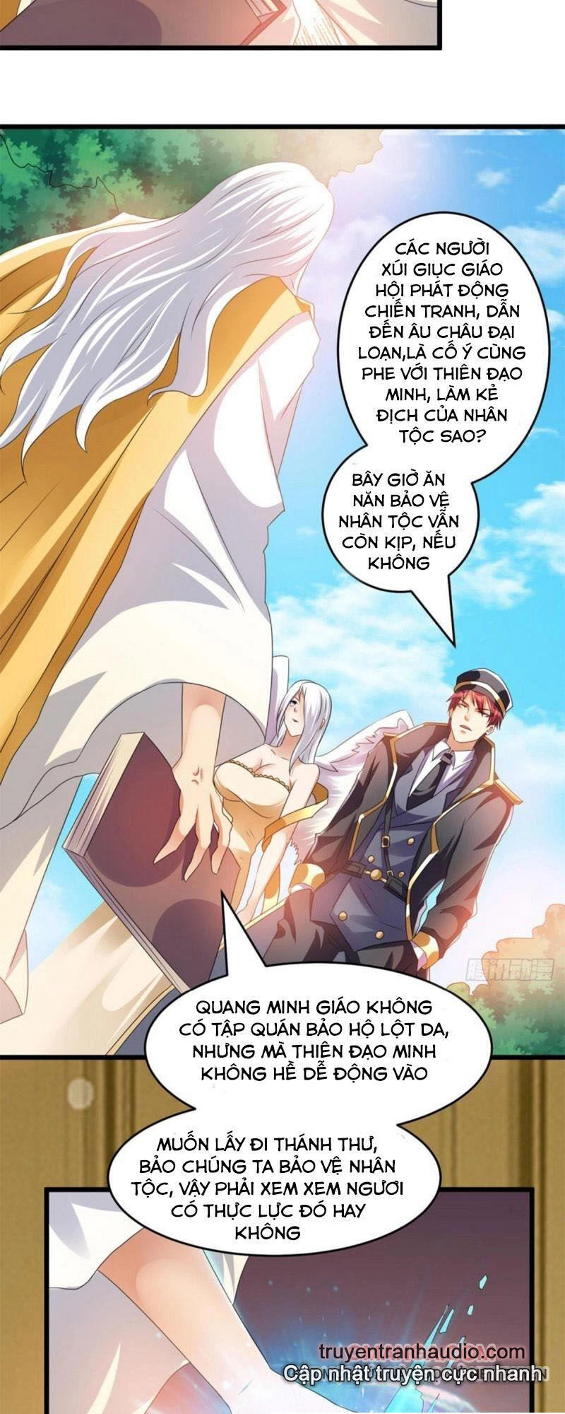 Tiên Vương Trùng Sinh Chapter 148 - 7