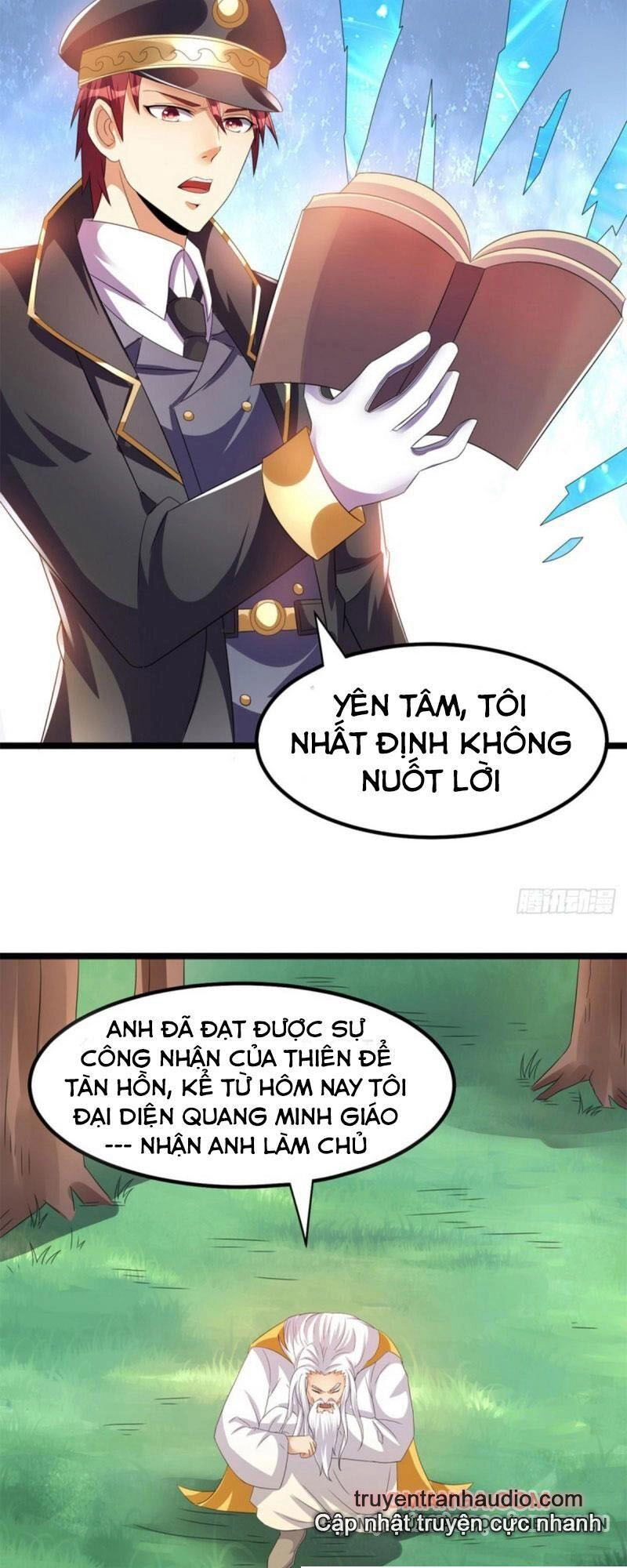 Tiên Vương Trùng Sinh Chapter 148 - 21