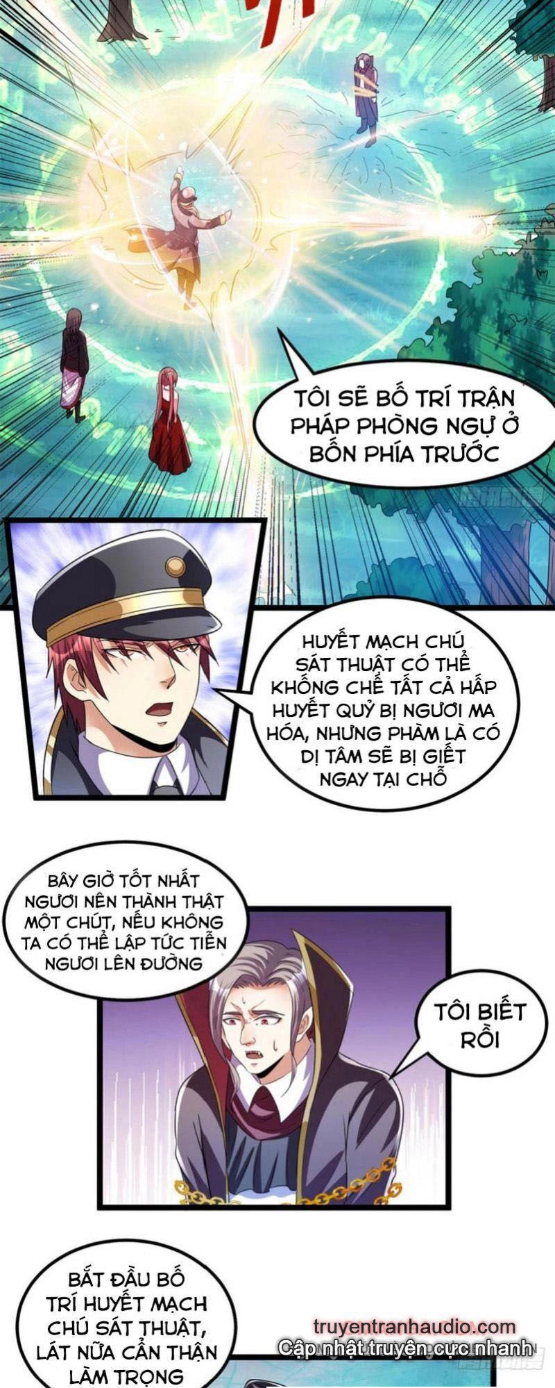 Tiên Vương Trùng Sinh Chapter 150 - 9