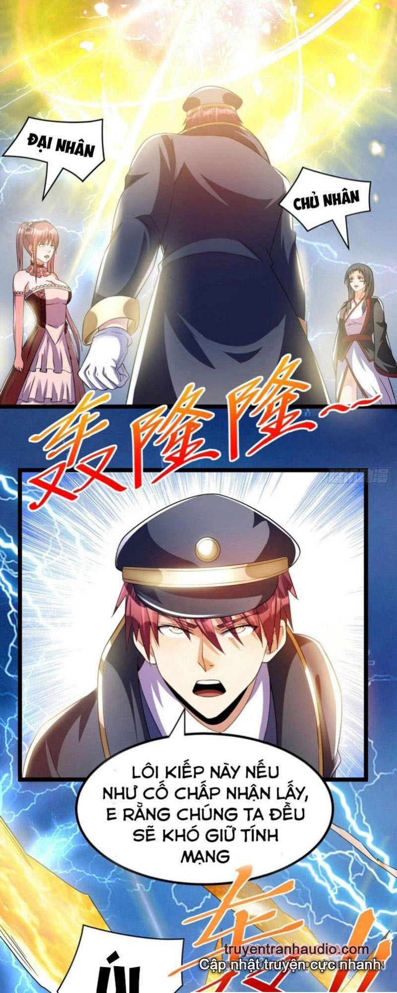 Tiên Vương Trùng Sinh Chapter 150 - 15