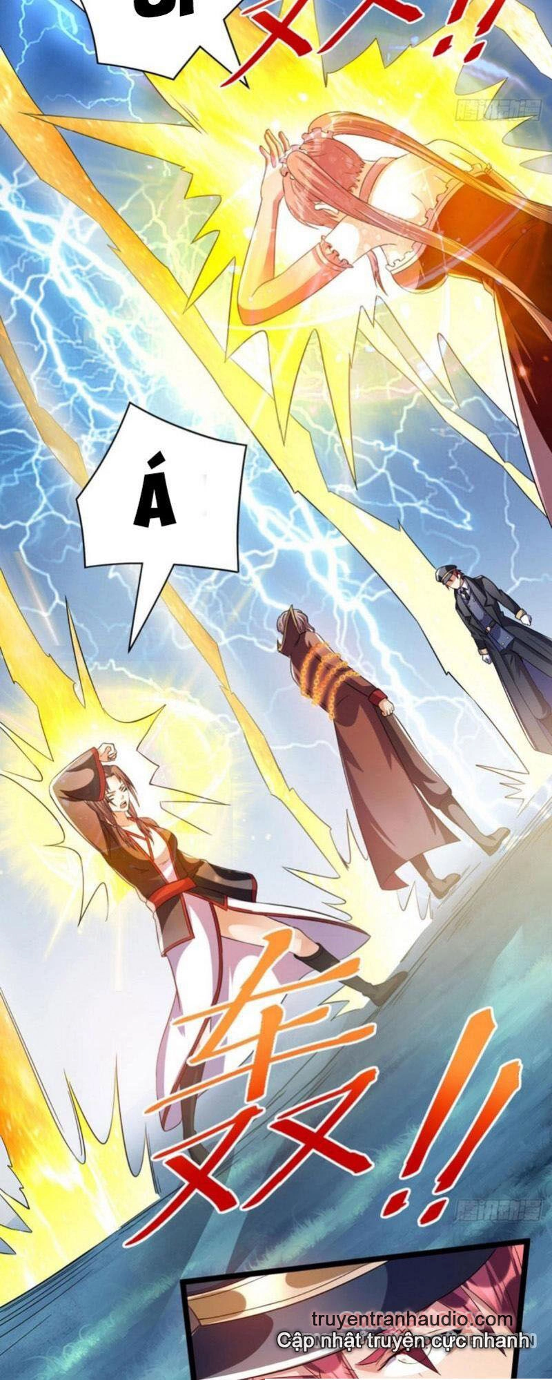 Tiên Vương Trùng Sinh Chapter 150 - 16