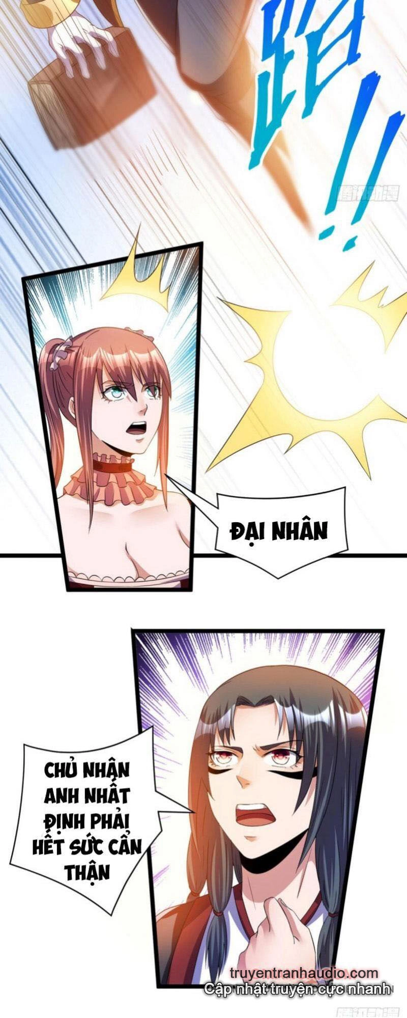 Tiên Vương Trùng Sinh Chapter 150 - 18