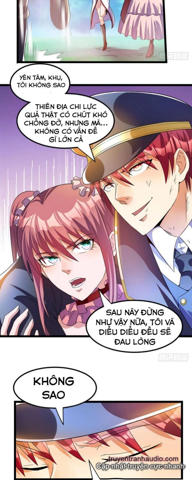 Tiên Vương Trùng Sinh Chapter 150 - 21