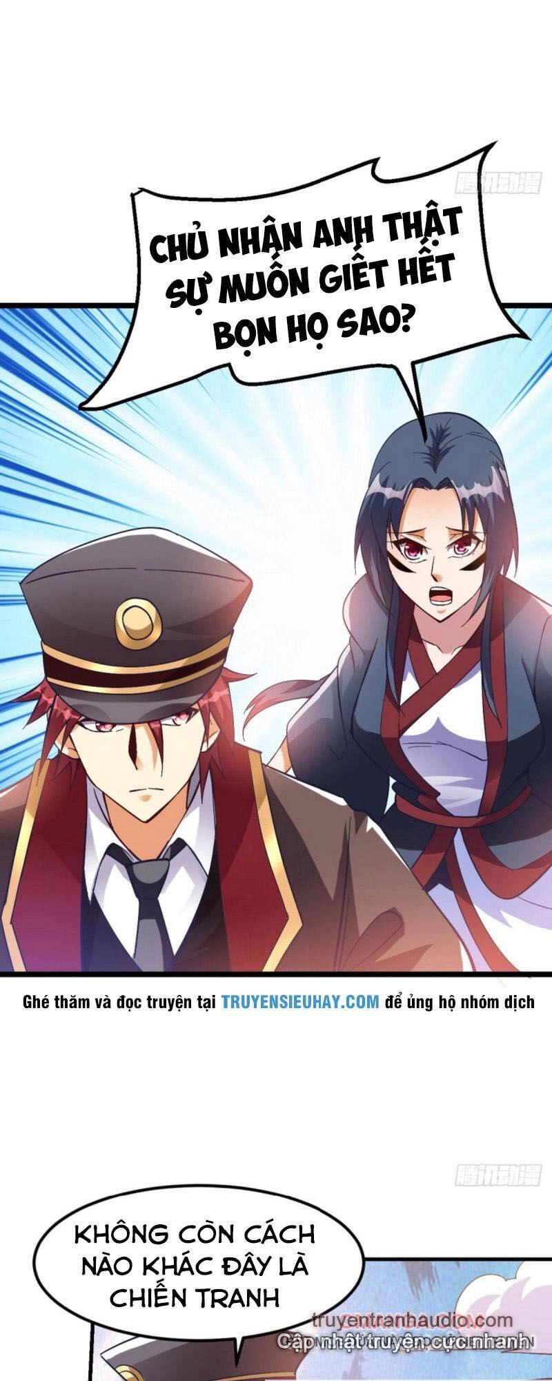 Tiên Vương Trùng Sinh Chapter 151 - 15