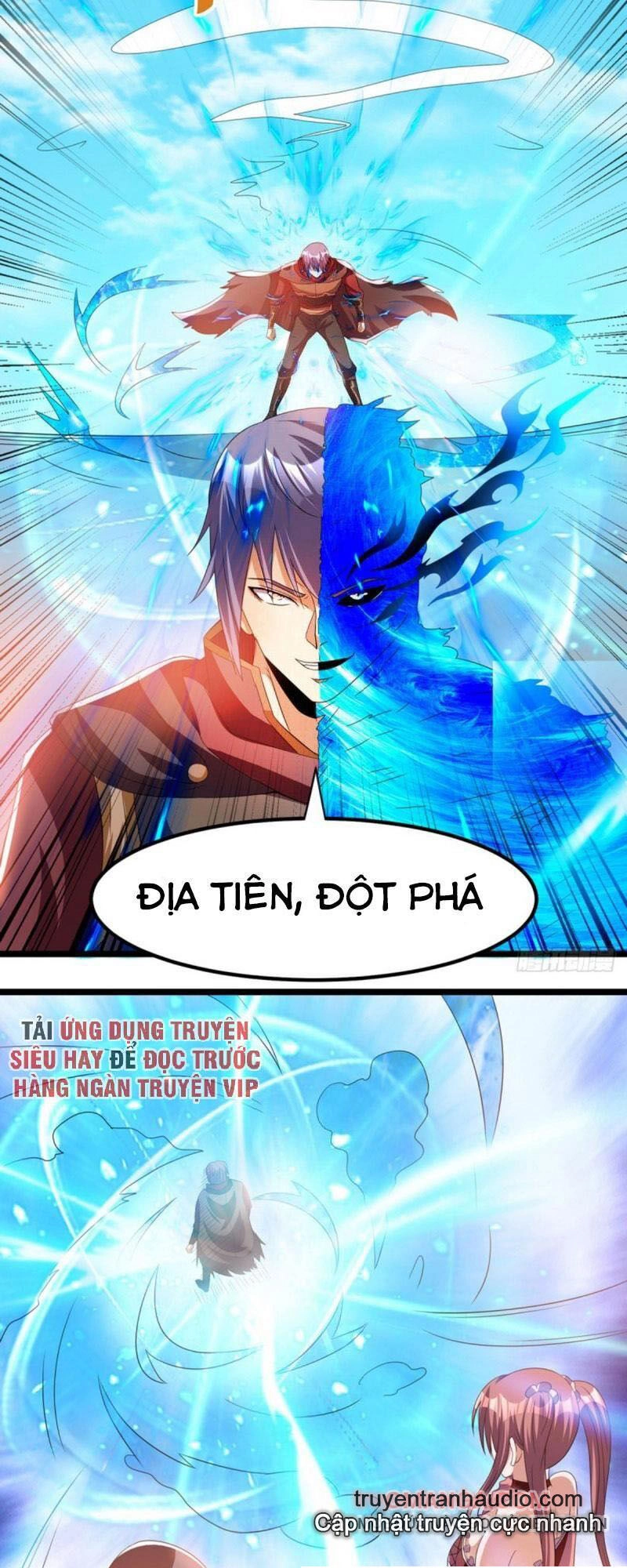 Tiên Vương Trùng Sinh Chapter 152 - 3