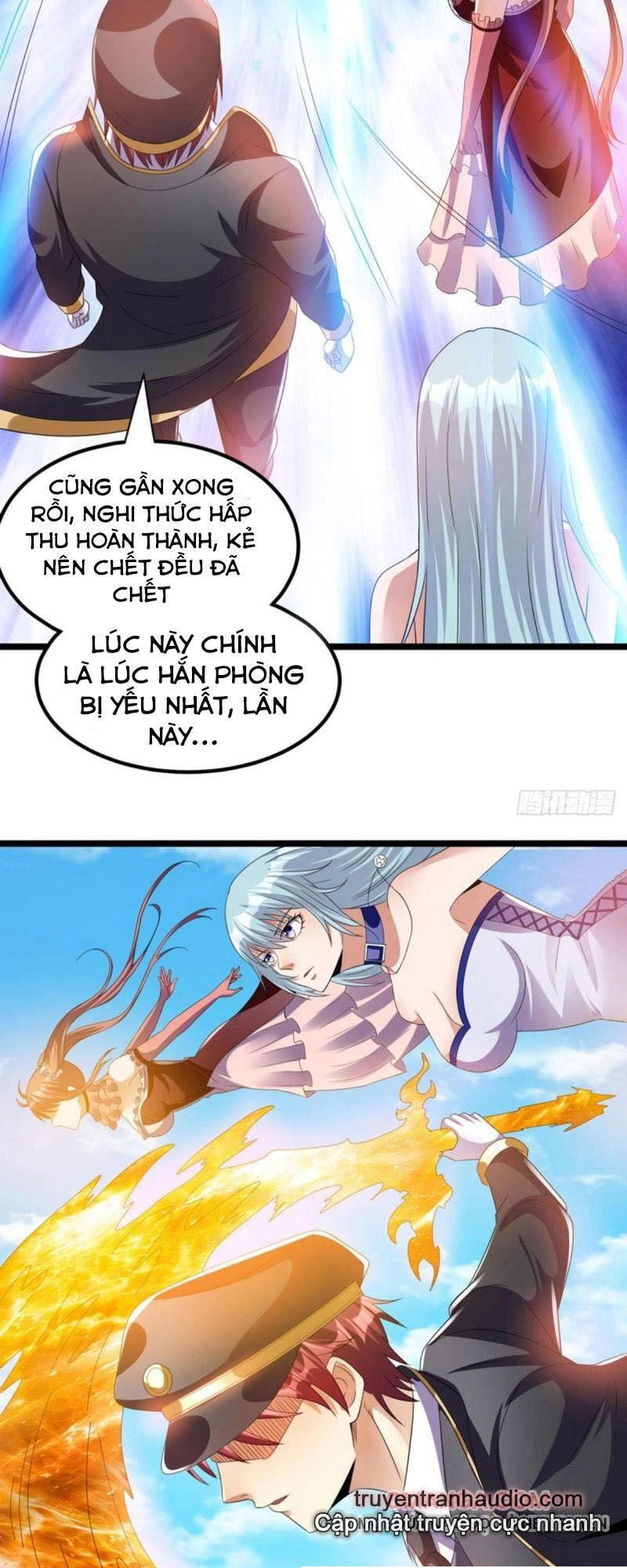 Tiên Vương Trùng Sinh Chapter 152 - 4