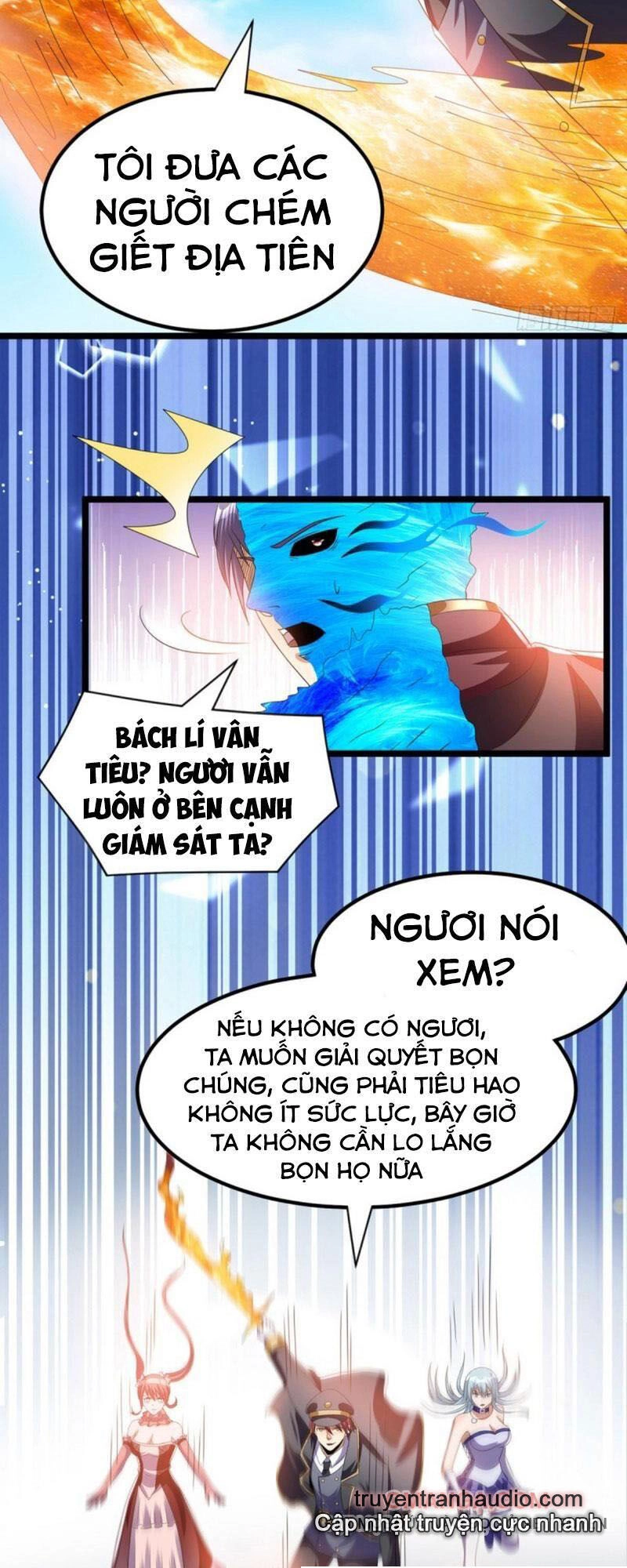 Tiên Vương Trùng Sinh Chapter 152 - 5