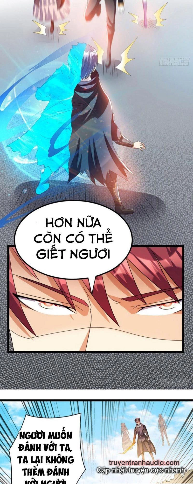 Tiên Vương Trùng Sinh Chapter 152 - 6