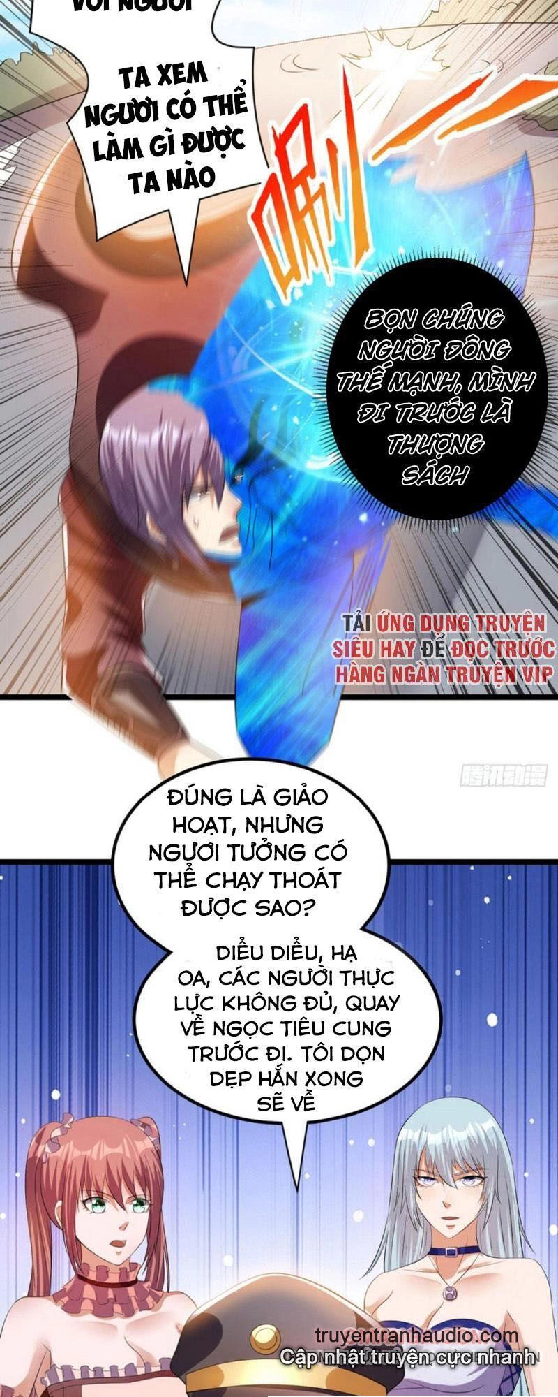 Tiên Vương Trùng Sinh Chapter 152 - 7