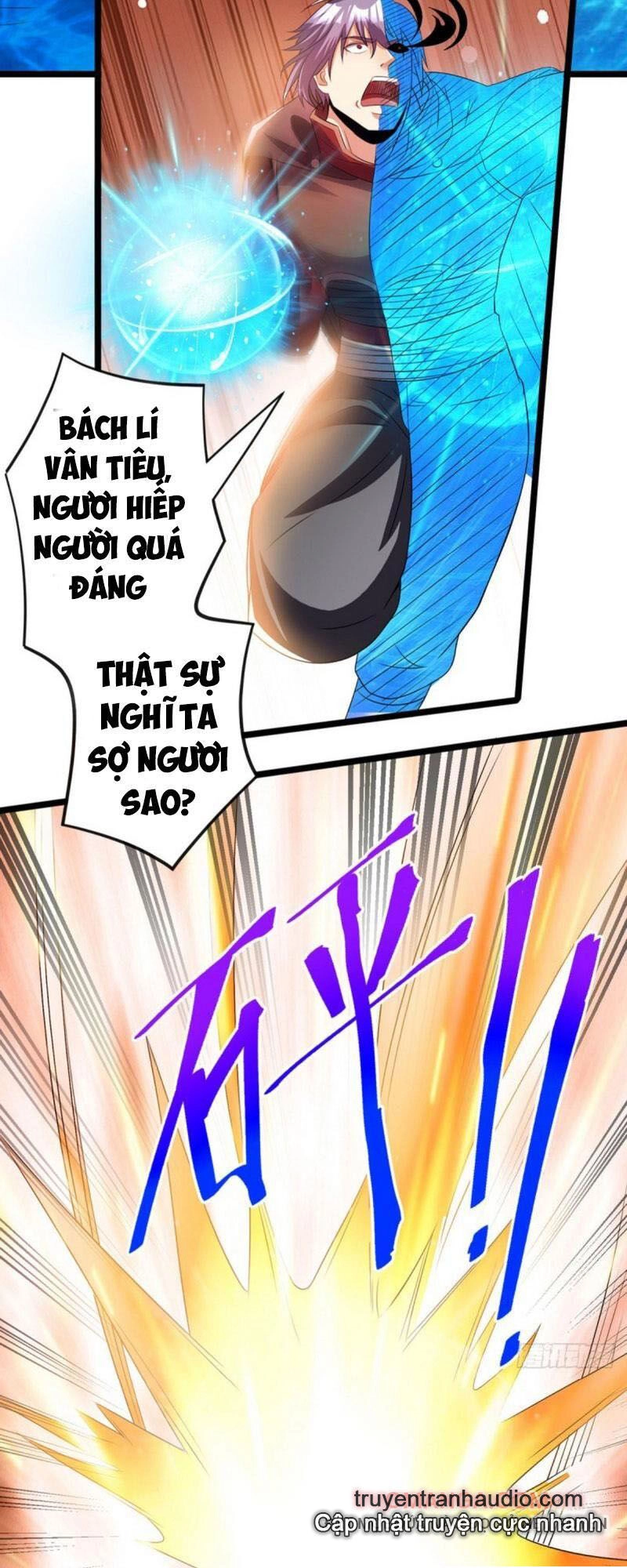 Tiên Vương Trùng Sinh Chapter 152 - 12