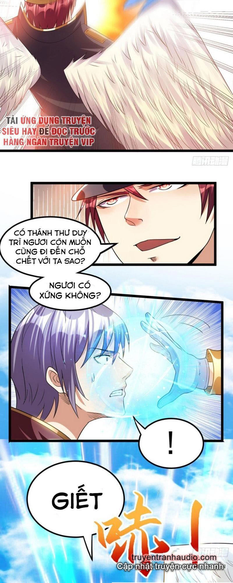 Tiên Vương Trùng Sinh Chapter 152 - 17