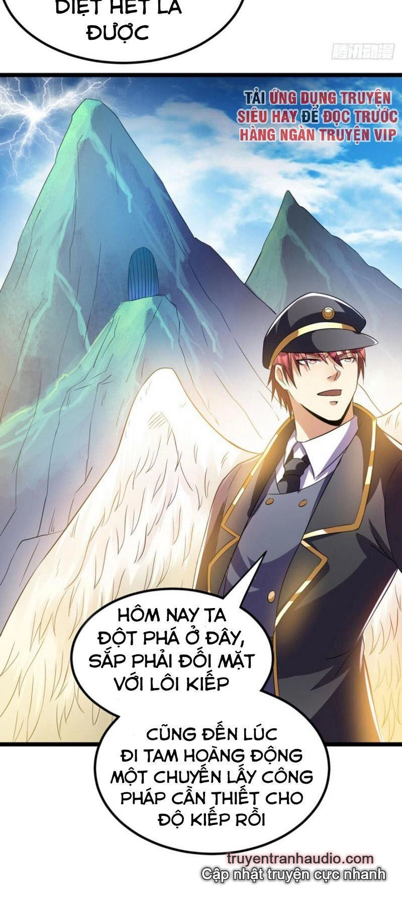 Tiên Vương Trùng Sinh Chapter 152 - 21