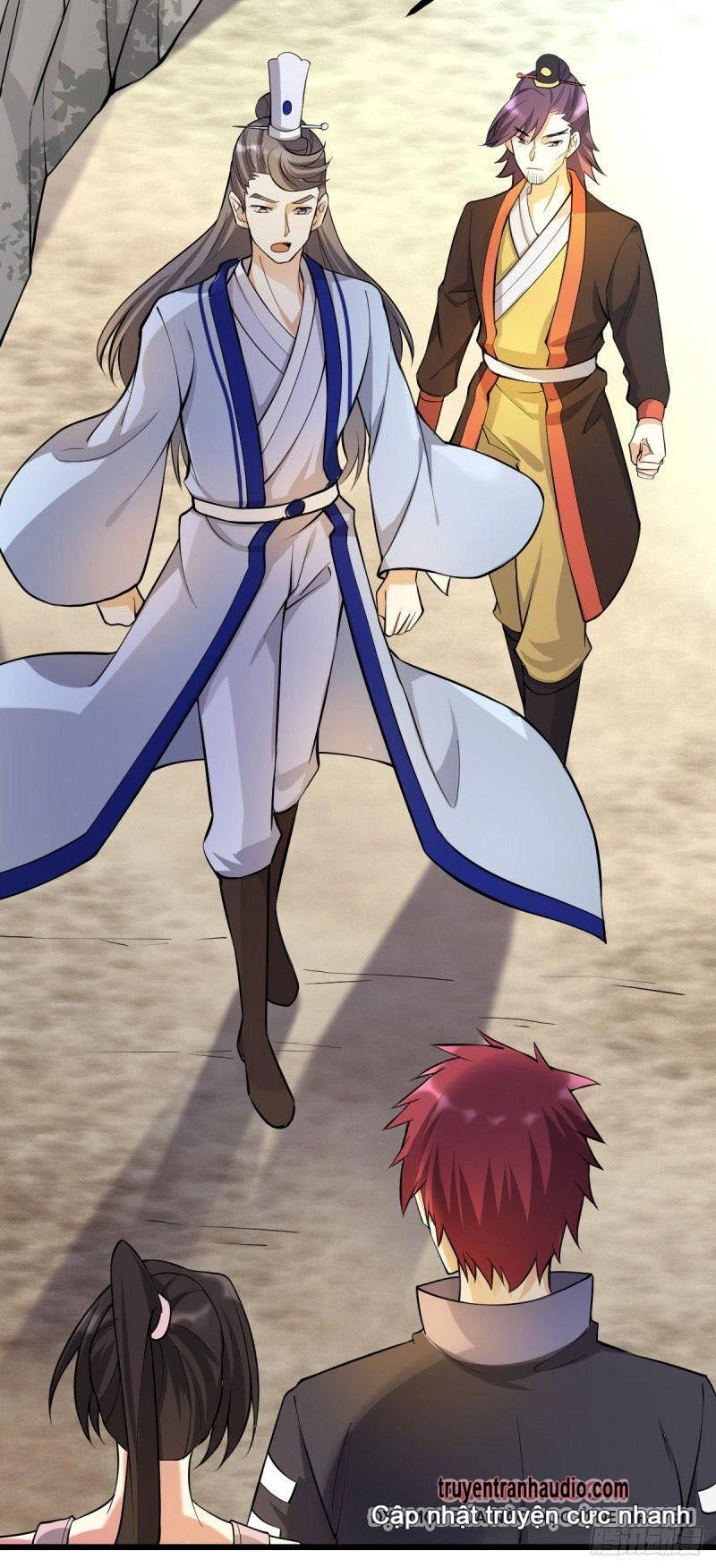 Tiên Vương Trùng Sinh Chapter 153 - 9