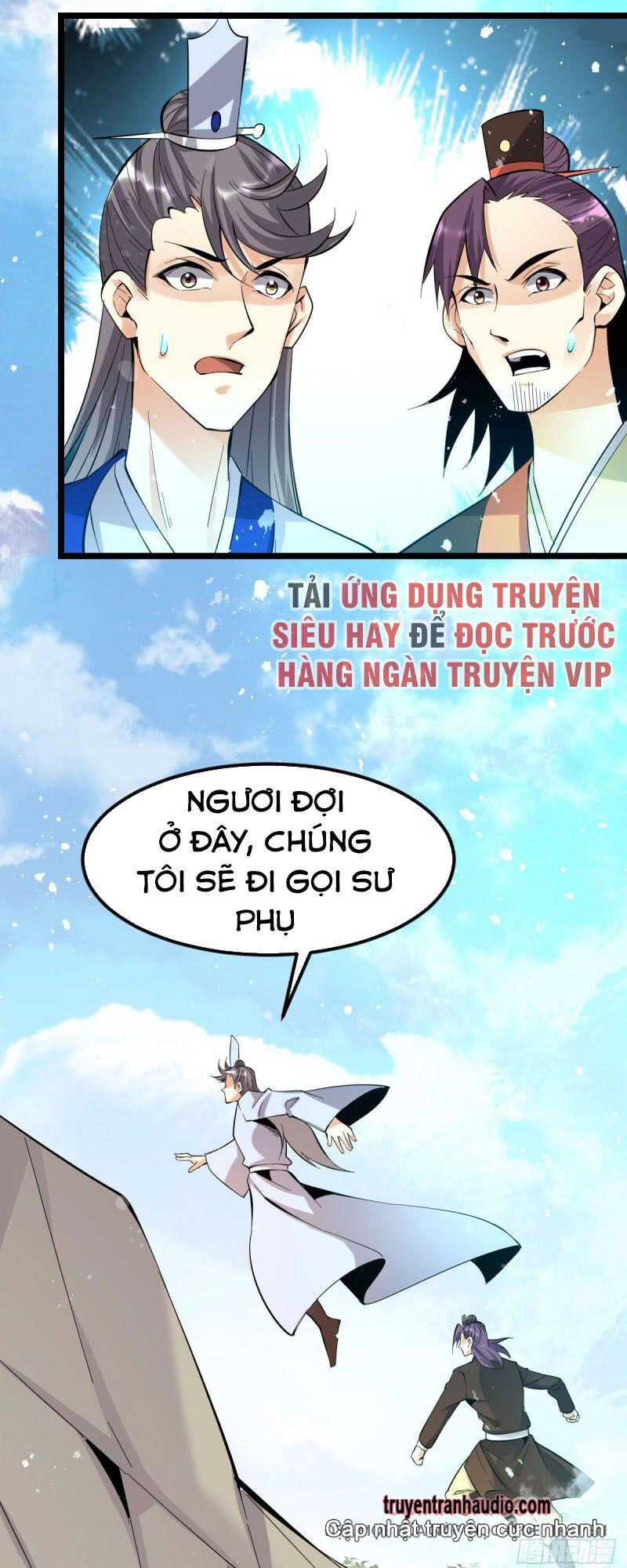 Tiên Vương Trùng Sinh Chapter 153 - 19