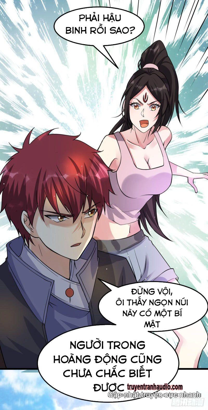 Tiên Vương Trùng Sinh Chapter 153 - 24