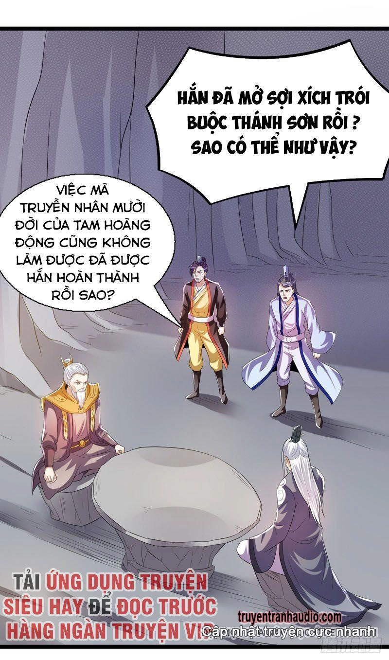 Tiên Vương Trùng Sinh Chapter 154 - 1