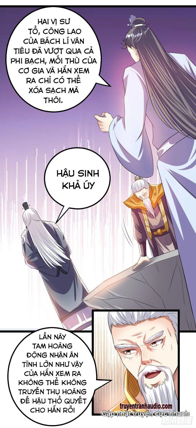 Tiên Vương Trùng Sinh Chapter 154 - 2