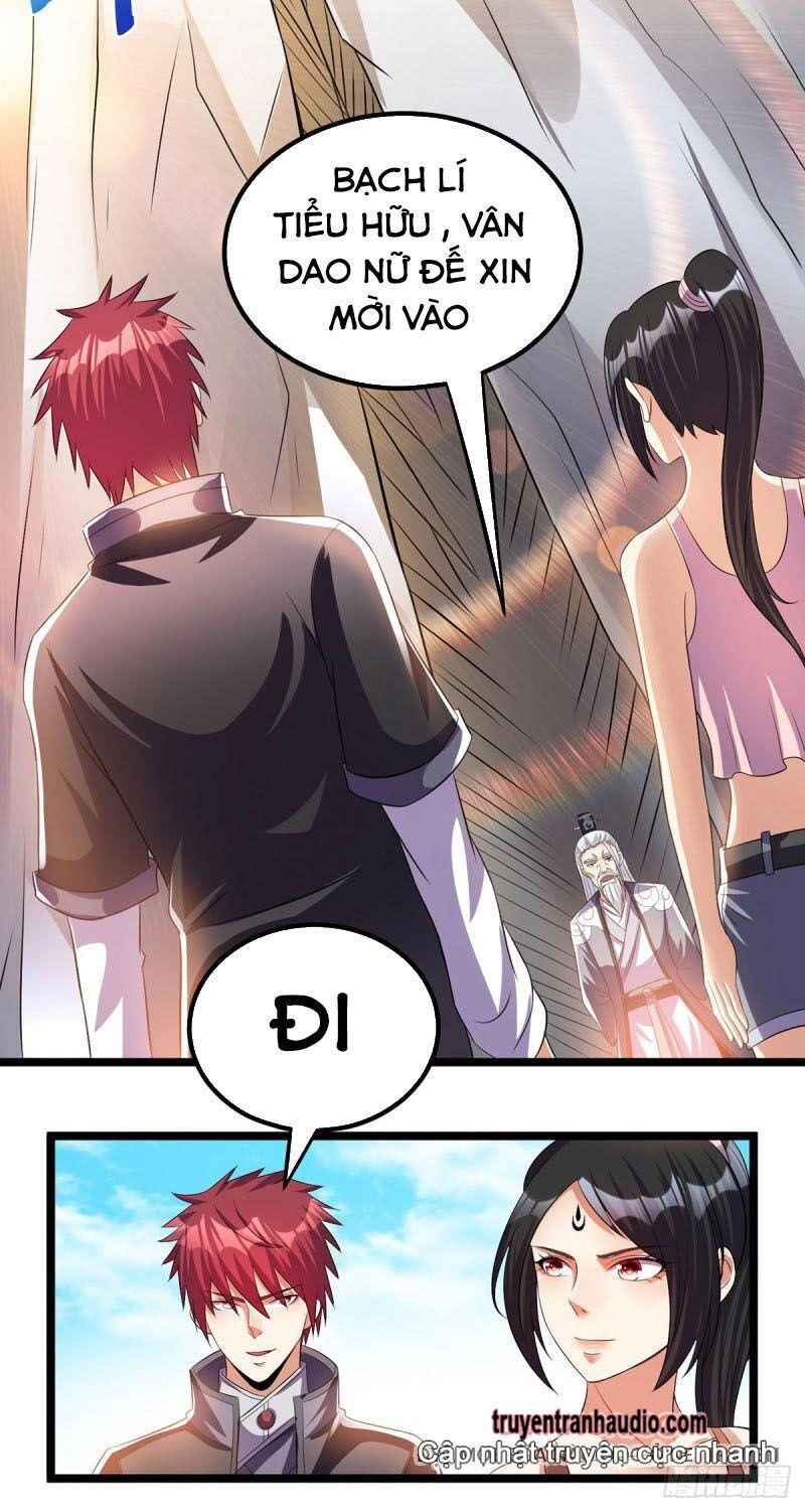 Tiên Vương Trùng Sinh Chapter 154 - 4