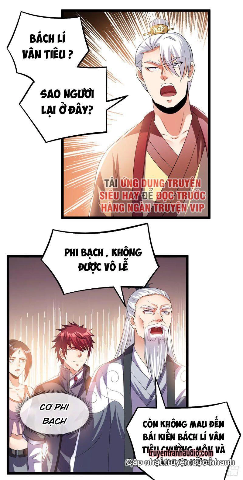 Tiên Vương Trùng Sinh Chapter 154 - 7