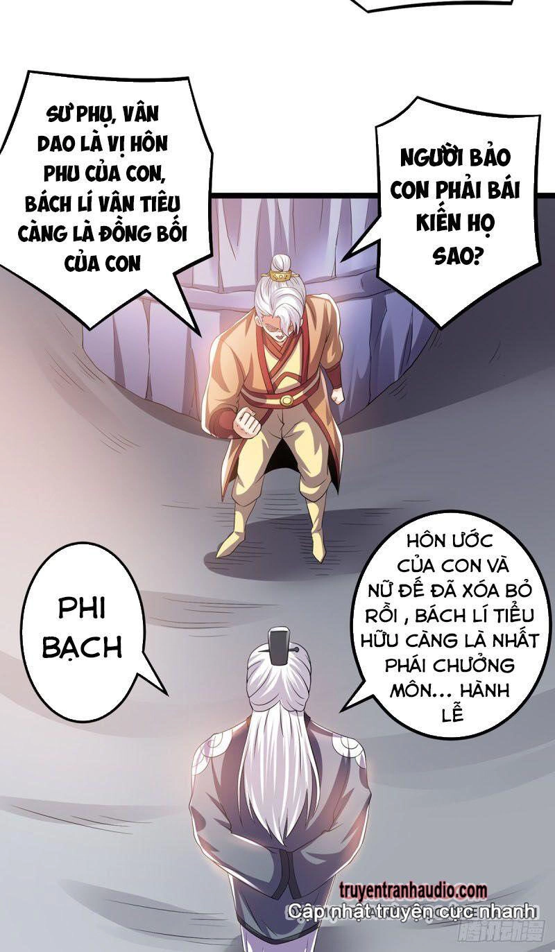 Tiên Vương Trùng Sinh Chapter 154 - 8