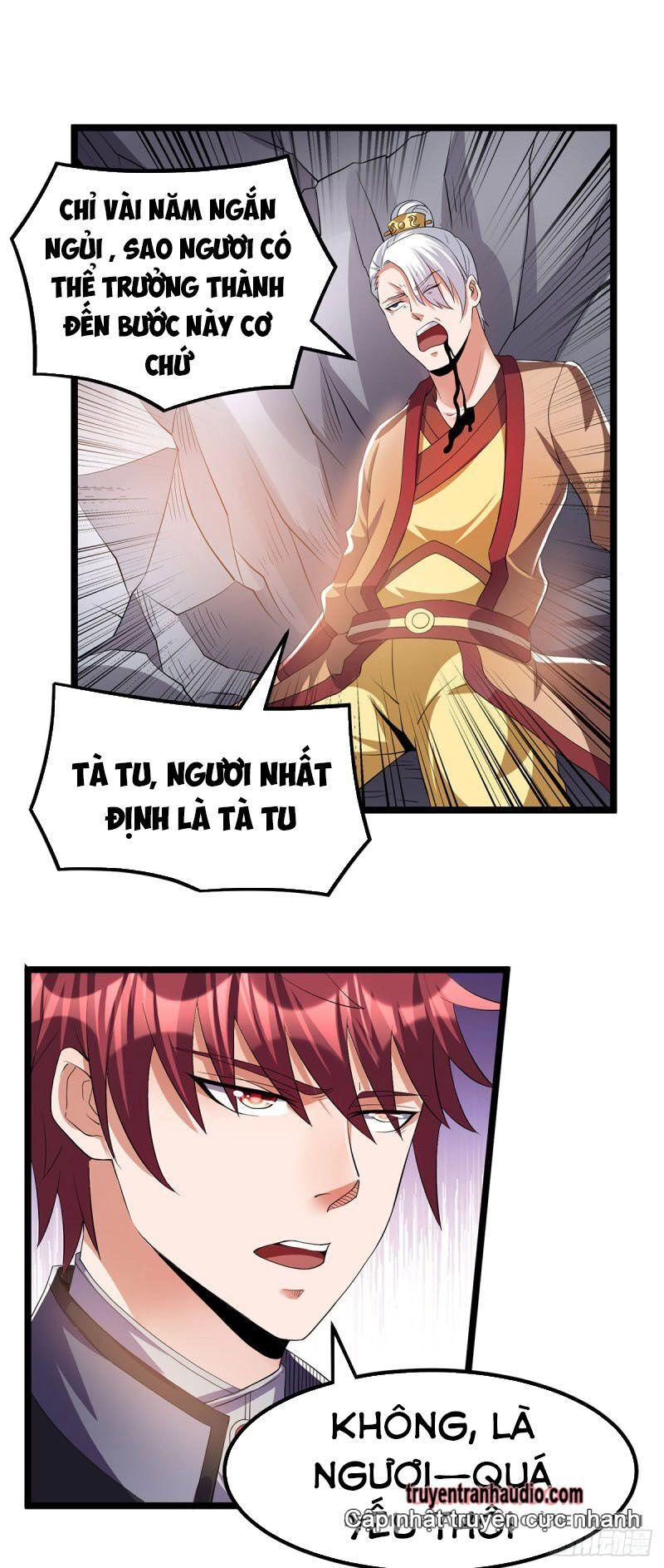 Tiên Vương Trùng Sinh Chapter 154 - 16