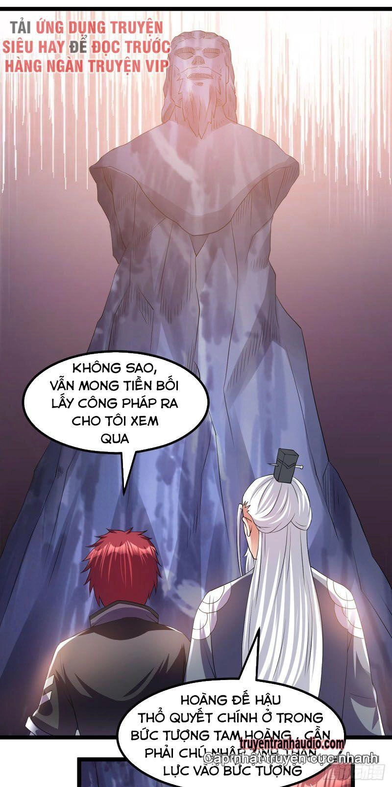 Tiên Vương Trùng Sinh Chapter 154 - 18