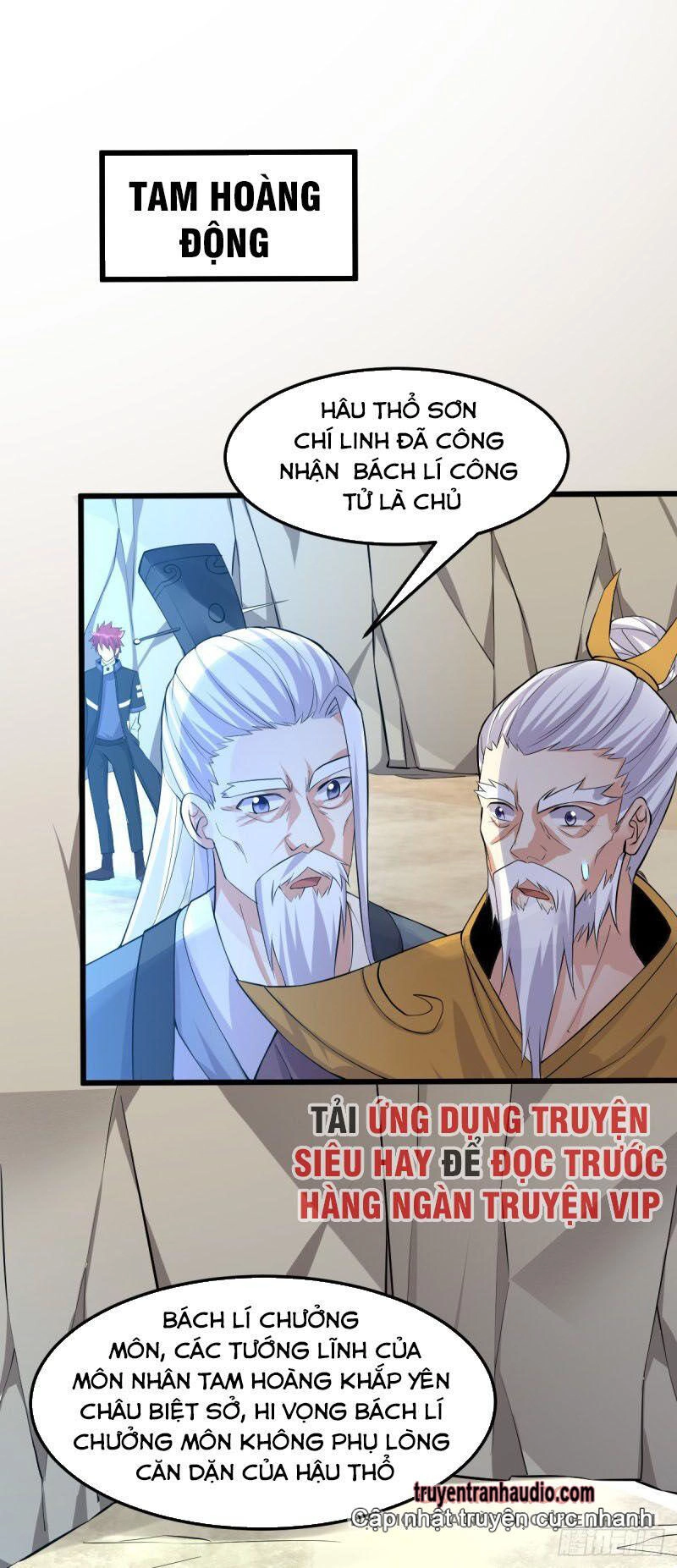 Tiên Vương Trùng Sinh Chapter 155 - 14