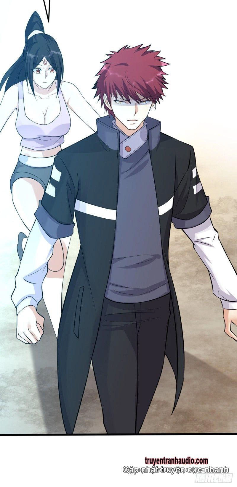 Tiên Vương Trùng Sinh Chapter 155 - 18